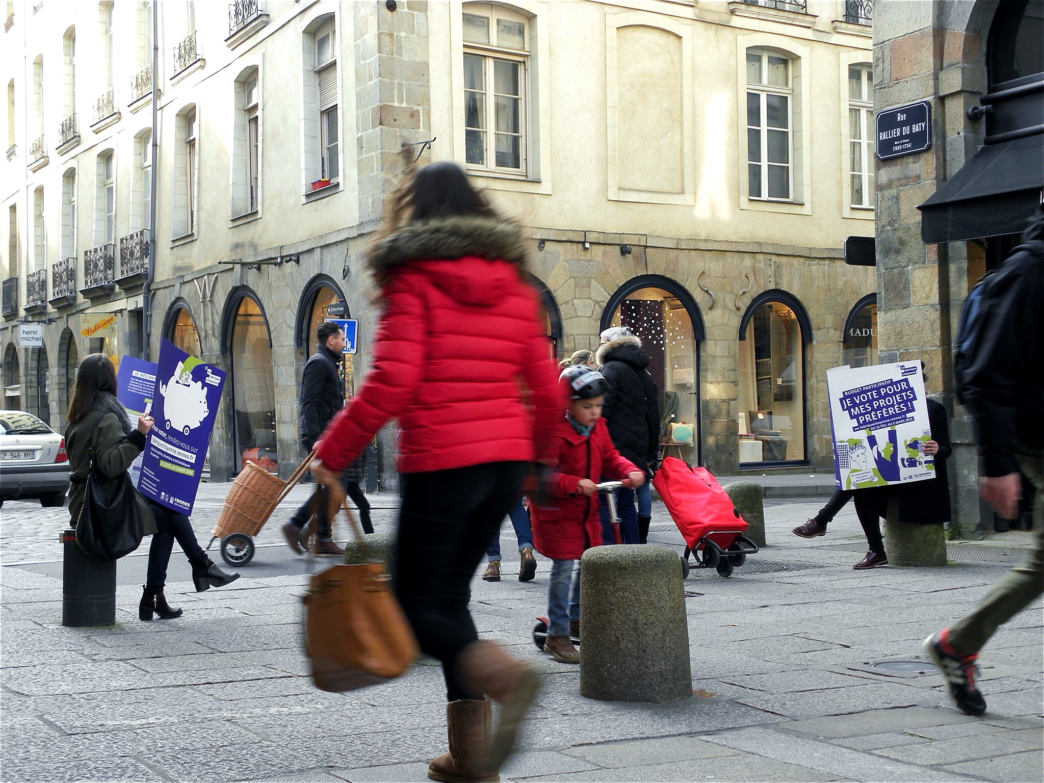 VILLE DE RENNES – BUDGET PARTICIPATIF 2016 #2