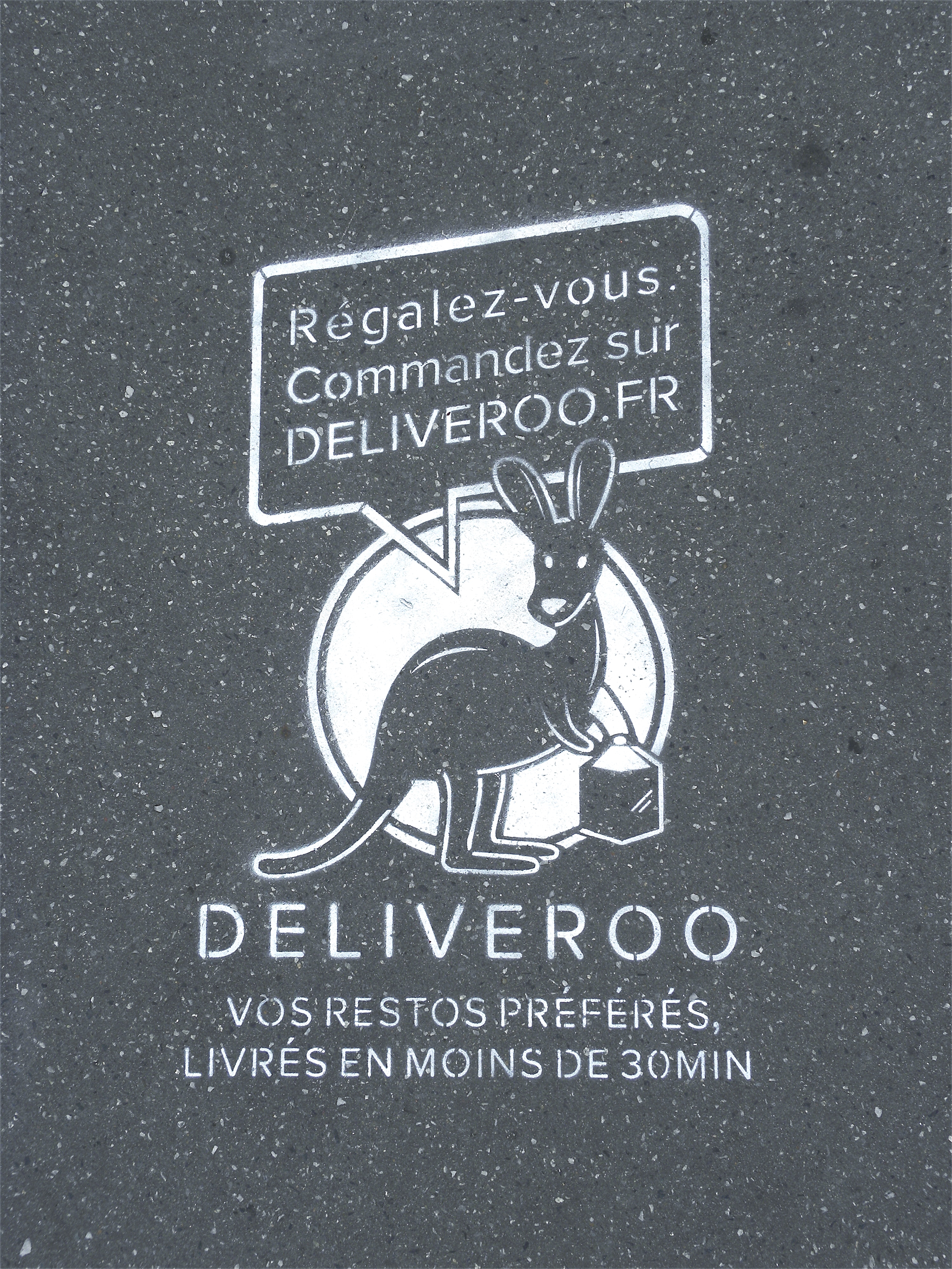 DELIVEROO – NANTES