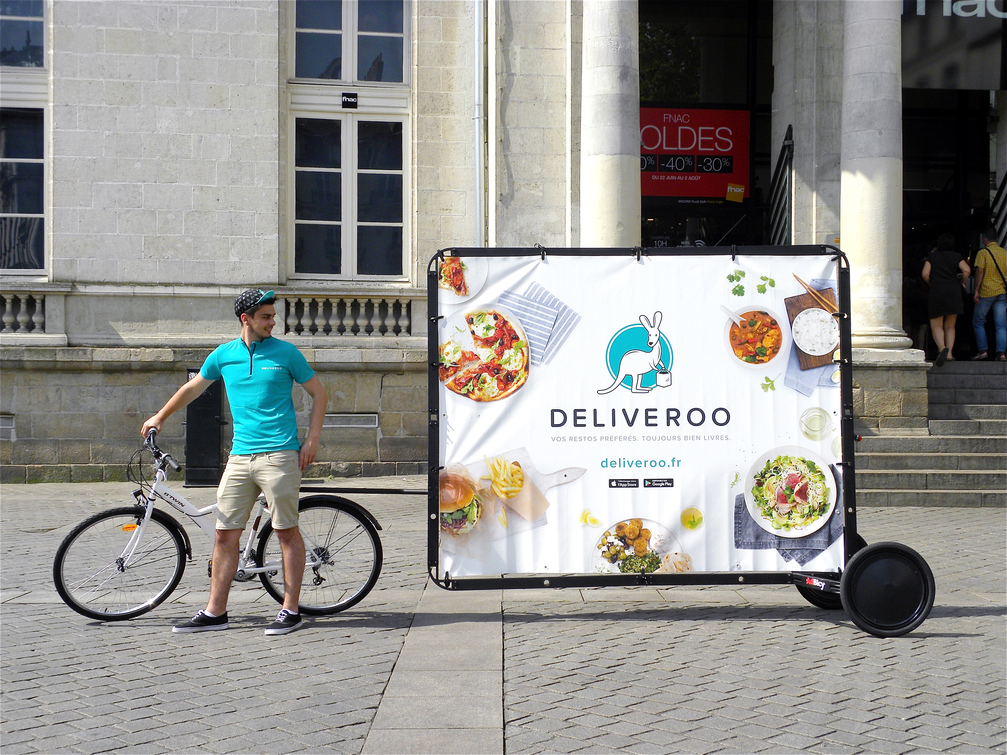 DELIVEROO – NANTES #2