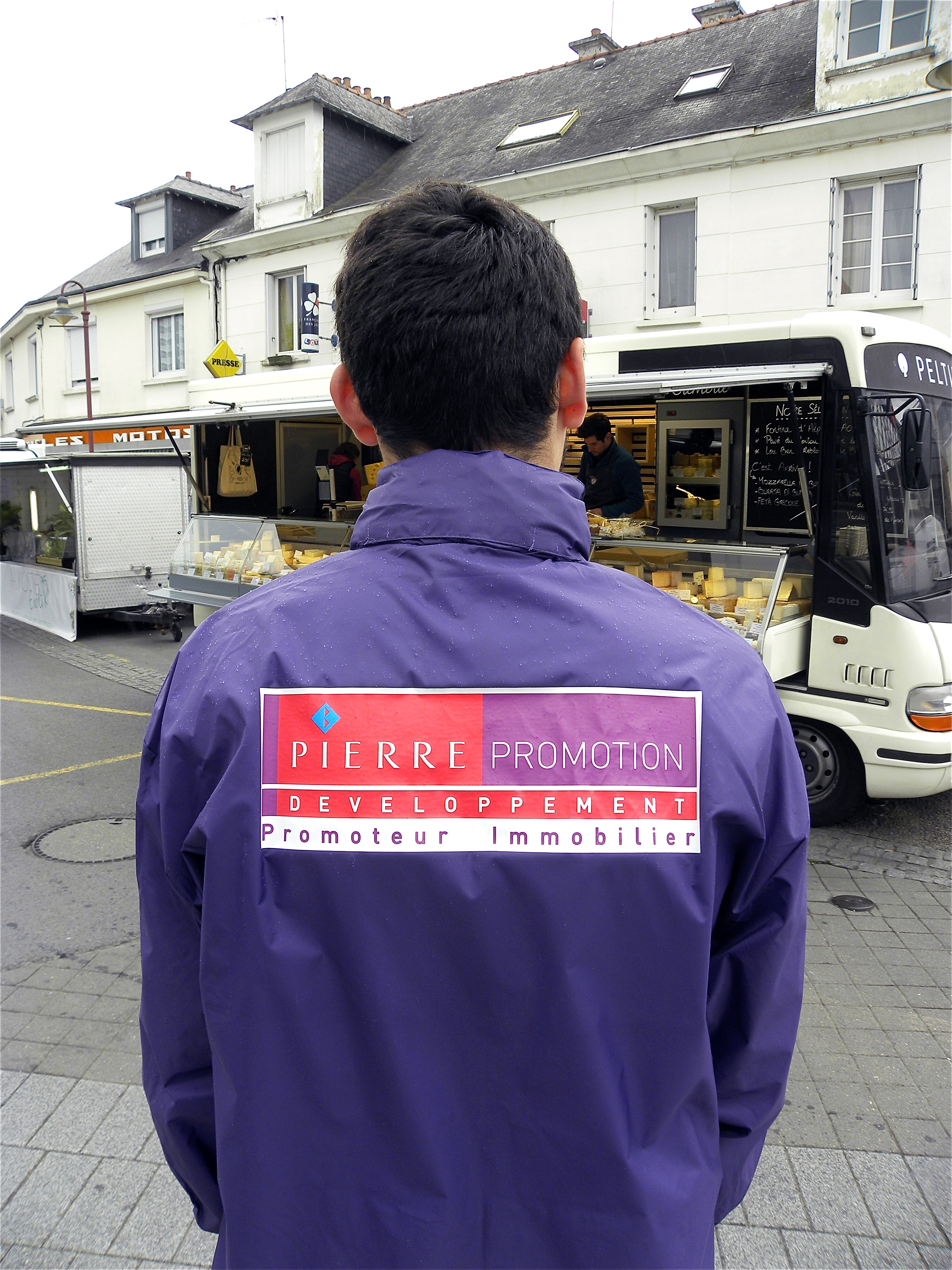 PIERRE PROMOTION – BRUZ