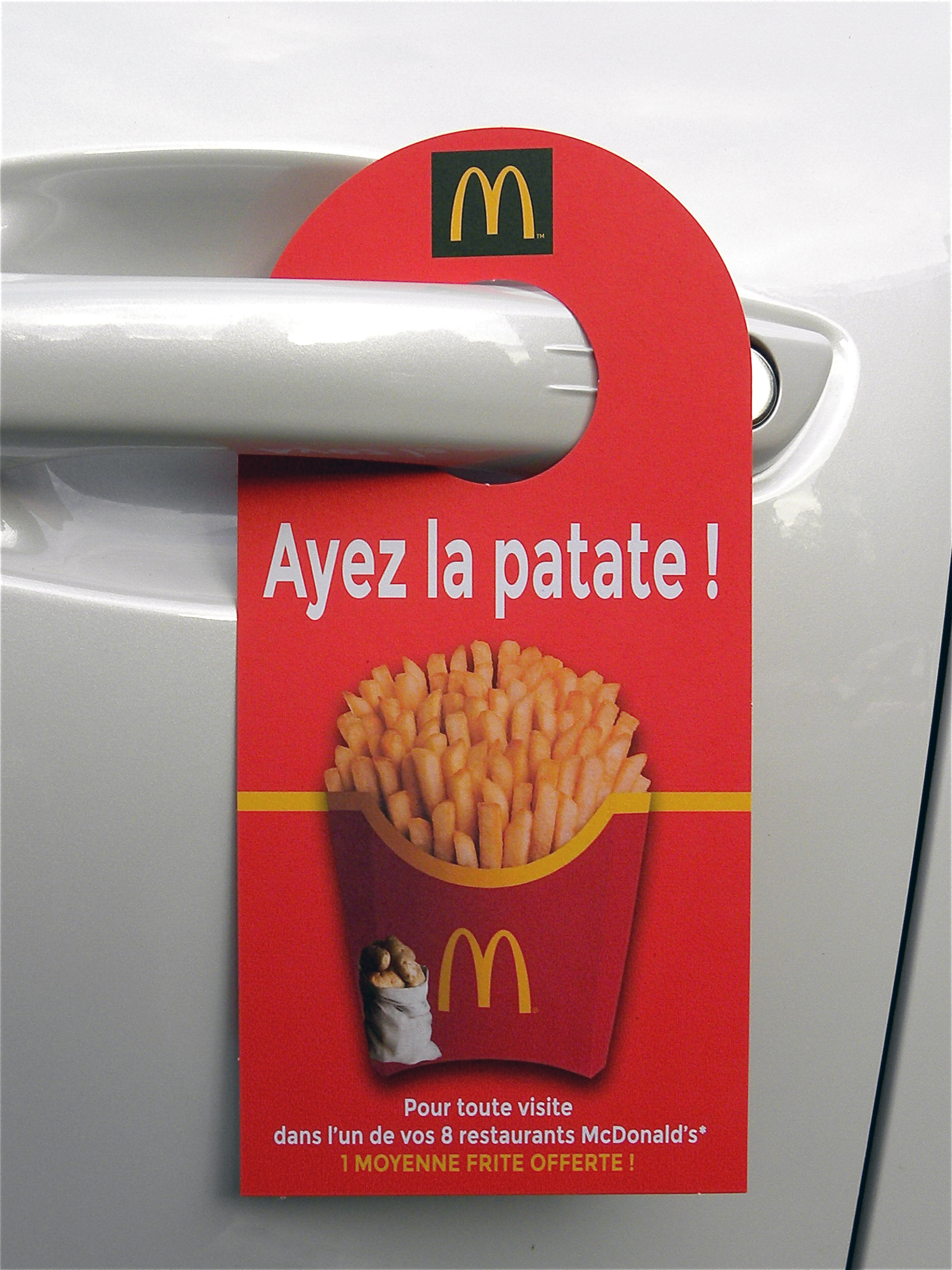 MCDONALD’S – CAMPAGNE DE RENTRÉE