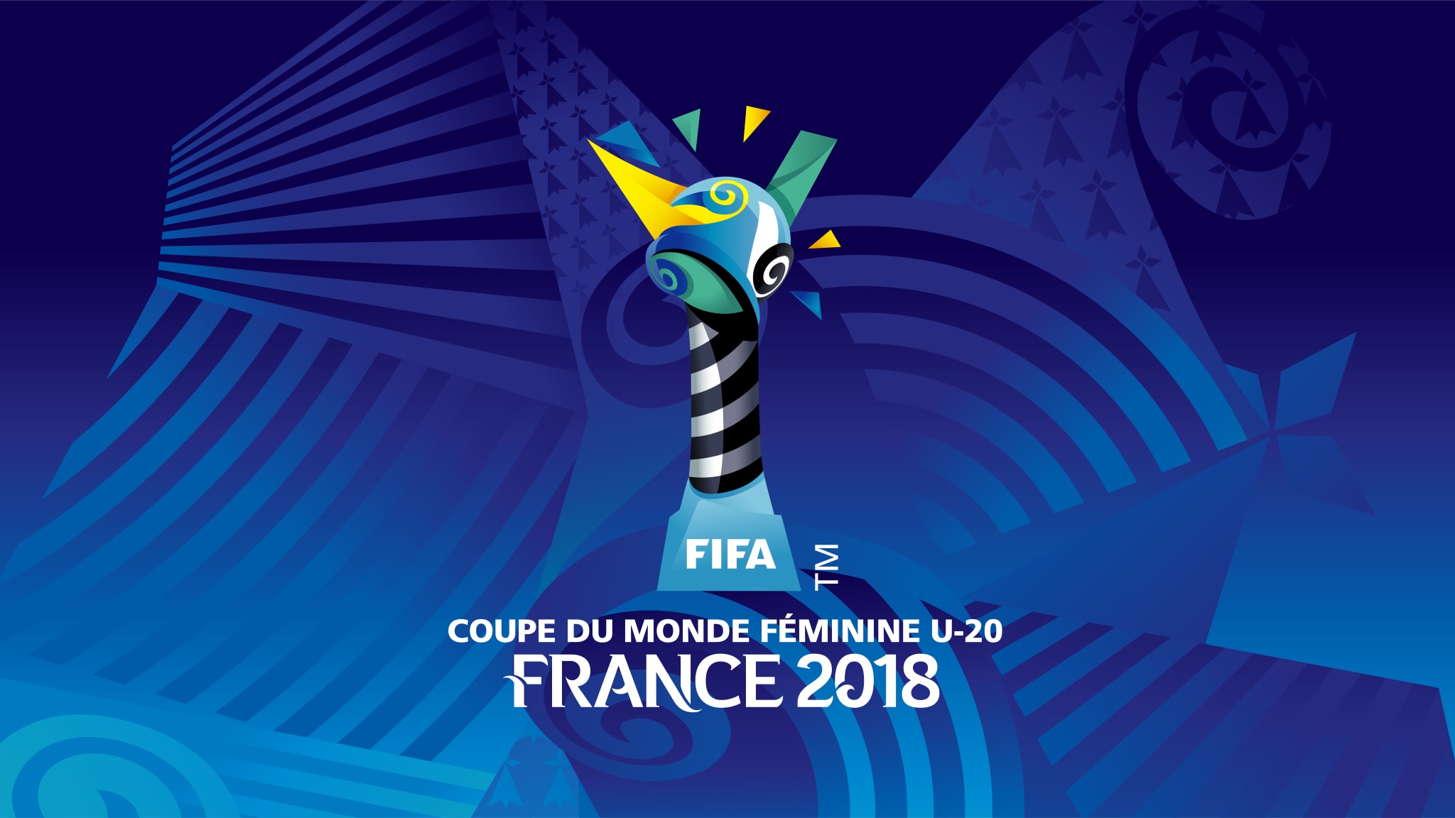 FIFA – COUPE DU MONDE FÉMININE U-20, FRANCE 2018