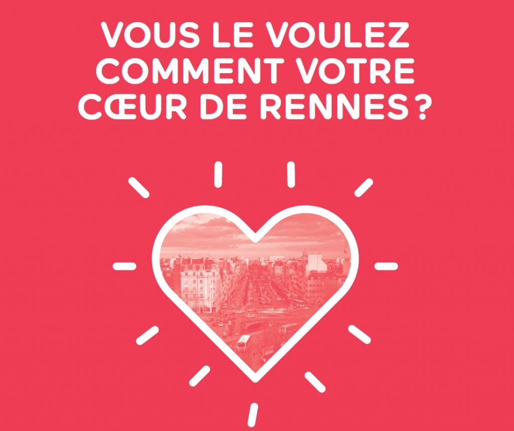 VILLE DE RENNES – RENNES 2030