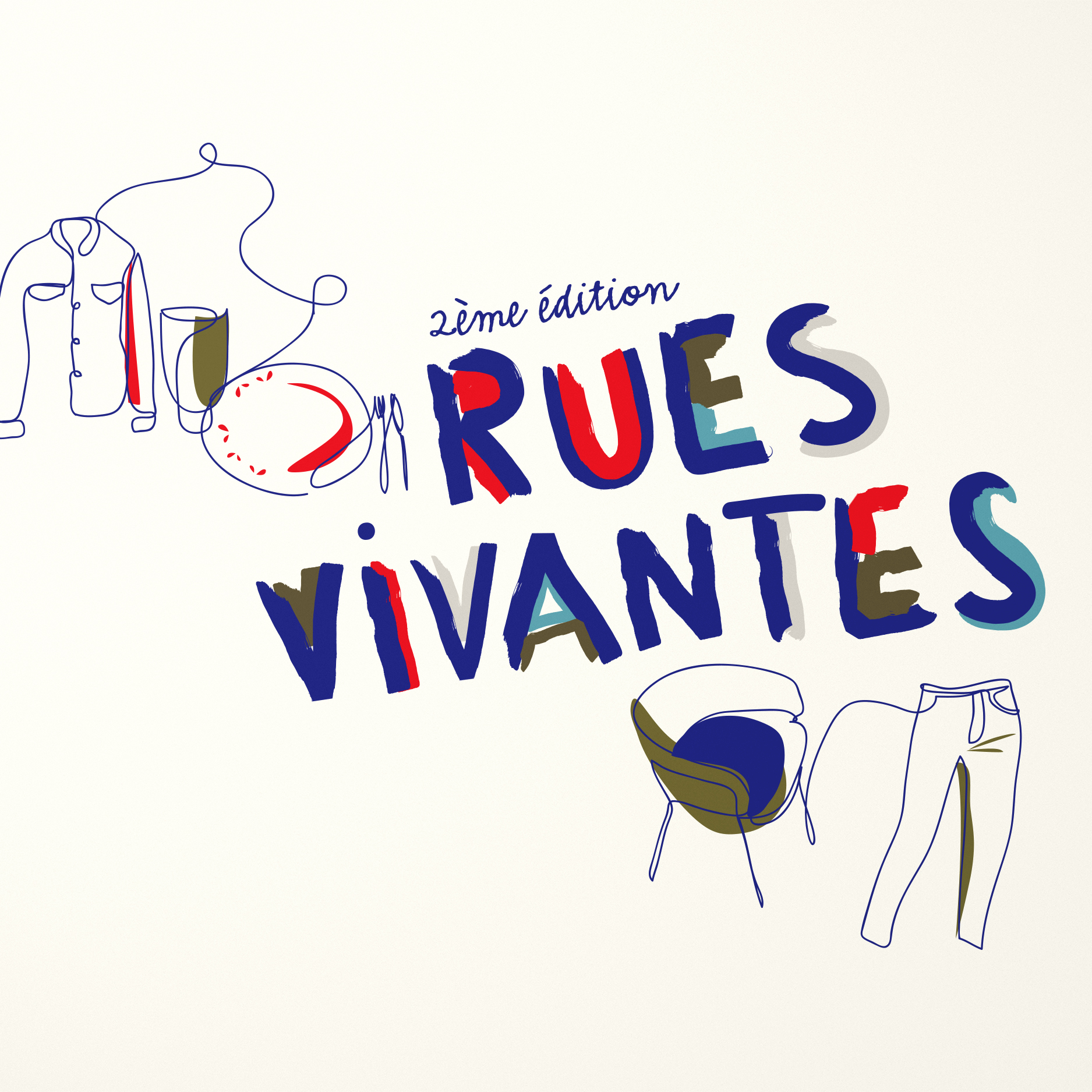 CARRÉ RENNAIS – RUES VIVANTES 2020