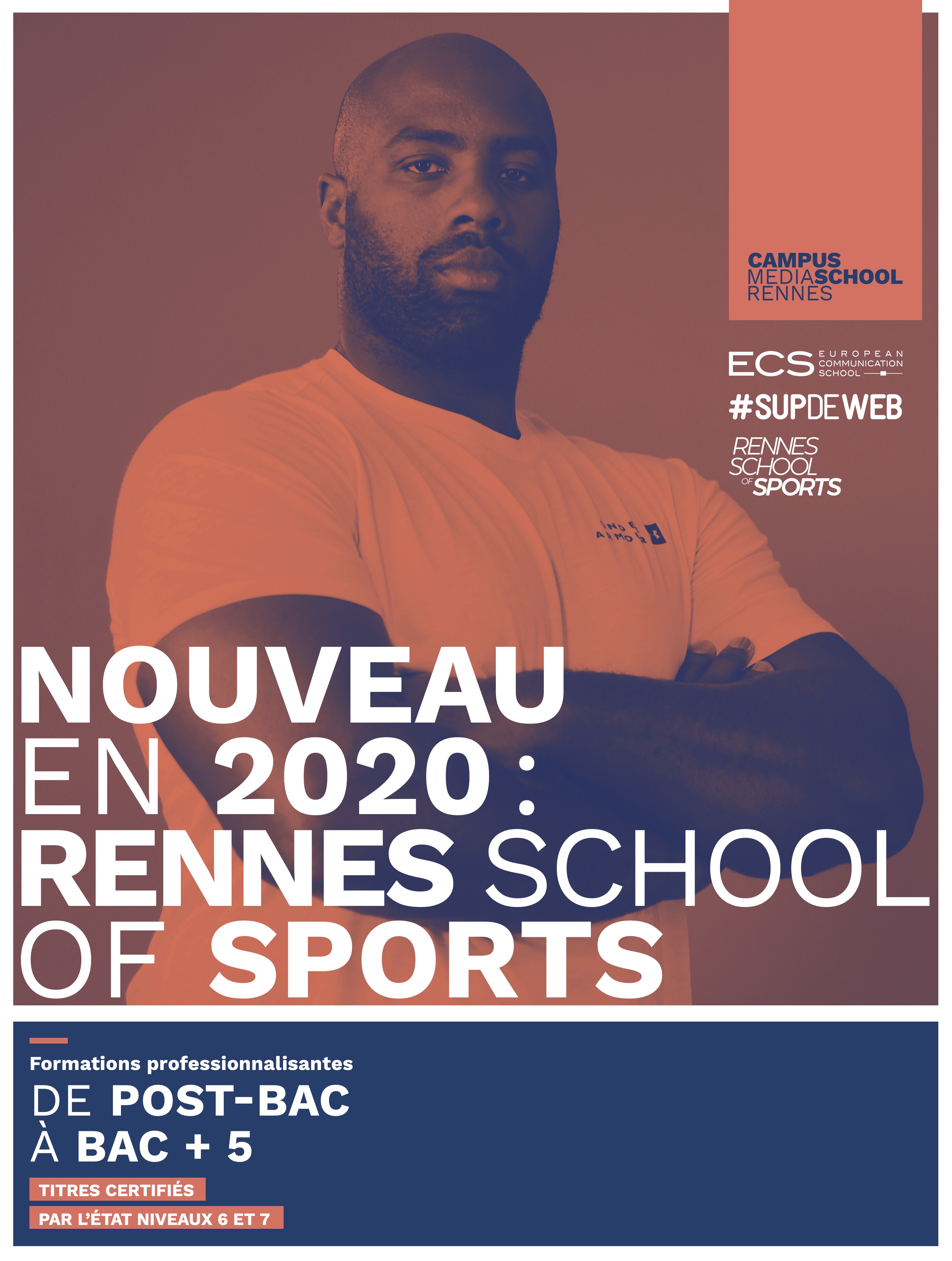 MEDIASCHOOL – RENNES SCHOOL OF SPORTS