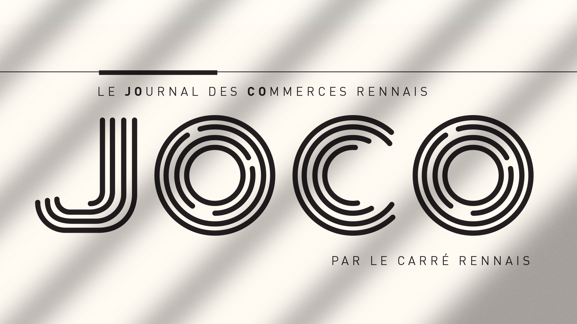 CARRÉ RENNAIS – JOCO #2