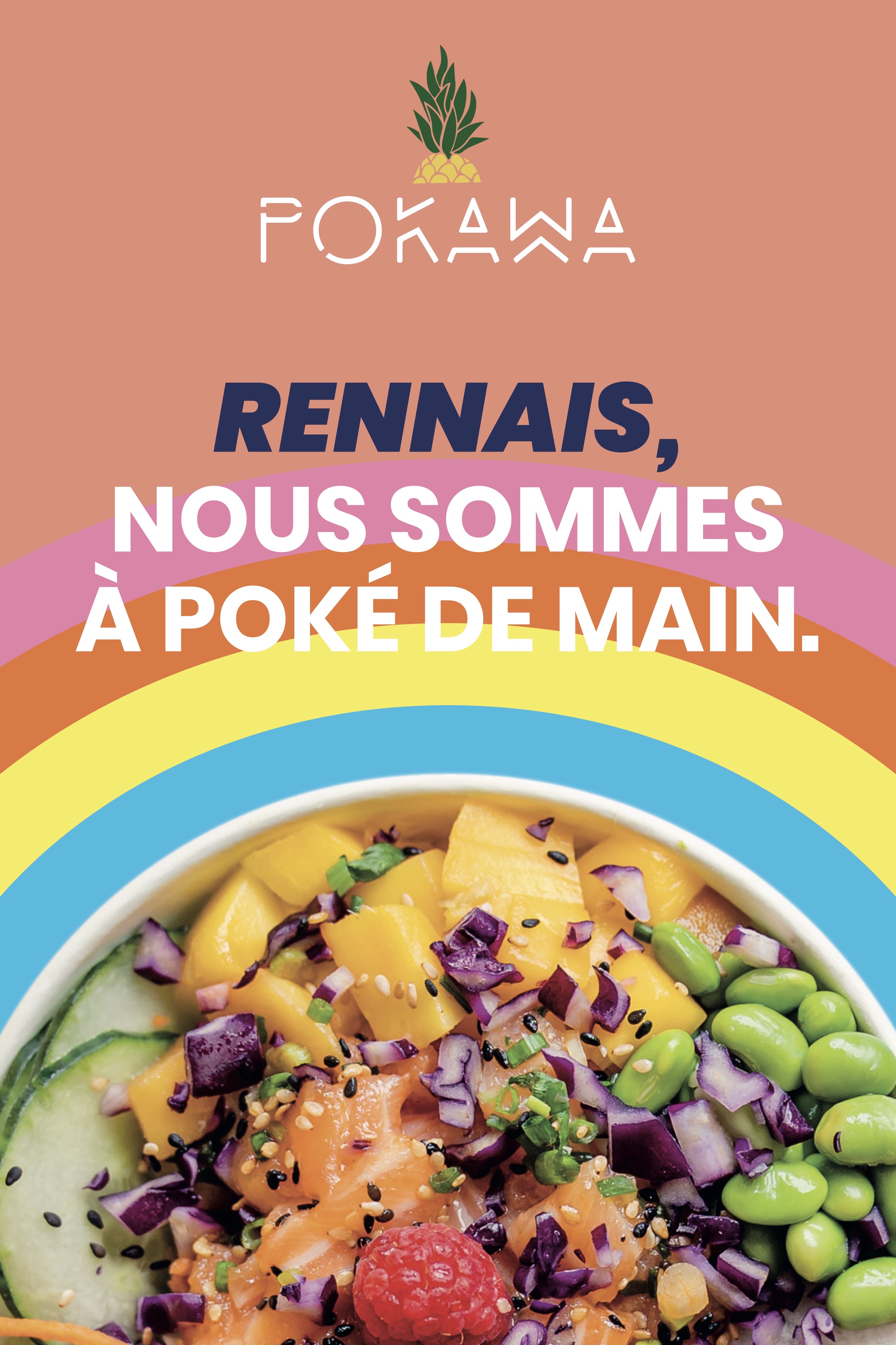 POKAWA – RENNES RALLIER & RENNES ALMA