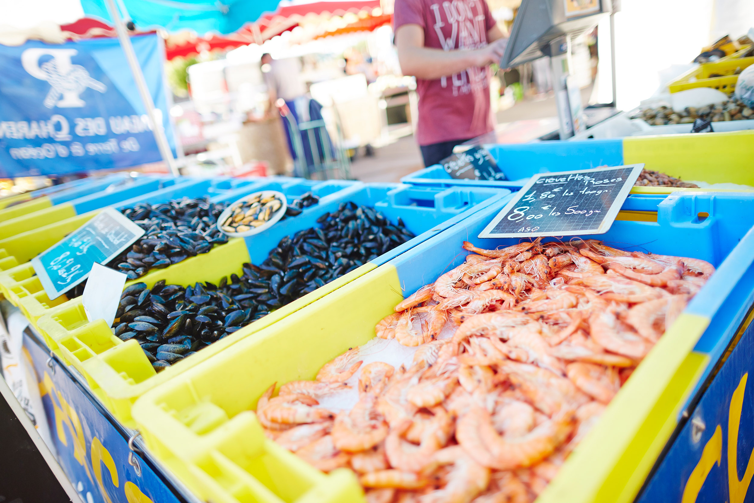 OUEST-FRANCE – MARCHÉS ESTIVAUX