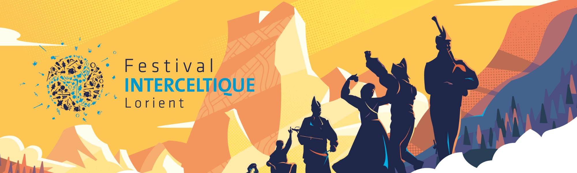 OUEST-FRANCE – FESTIVAL INTERCELTIQUE DE LORIENT 2022