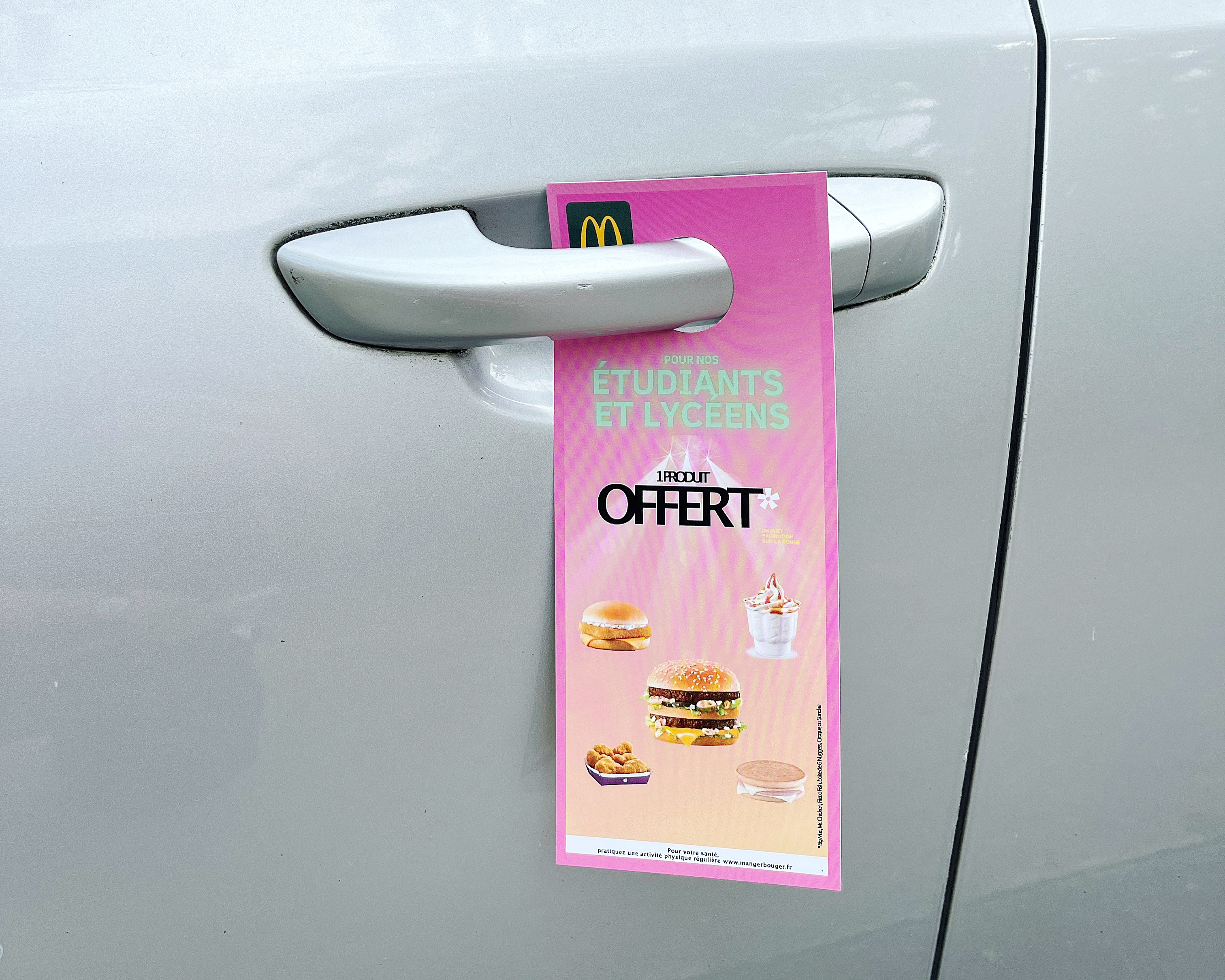 MCDONALD’S – CAMPAGNE DE RENTRÉE 2022